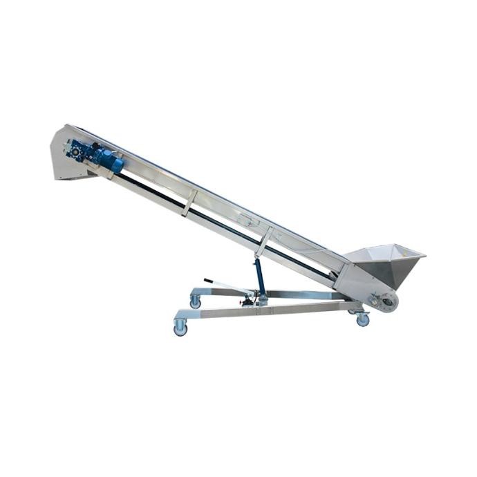 Cinta Elevadora de Uva